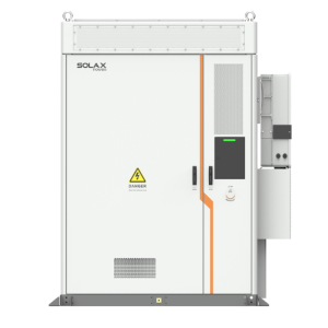 ESS-AELIO Hybrid C&I ESS Cabinet | 50kW / 60kW | 100/200kWh