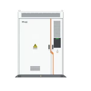 ESS-TRENE 100kW/215kWh Lucht gekoeld ESS Systeem